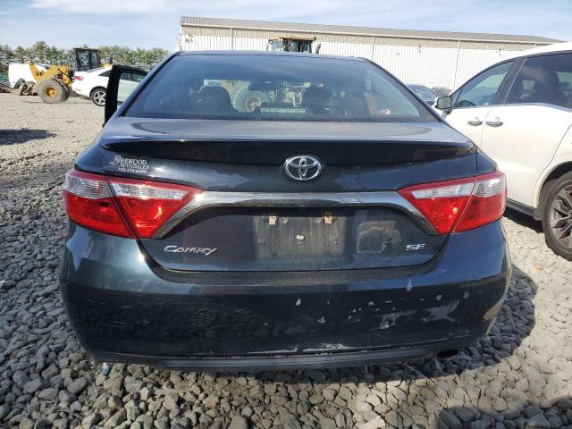 4T1BF1FK2HU779312 - 2017 TOYOTA CAMRY LE CHARCOAL photo 6