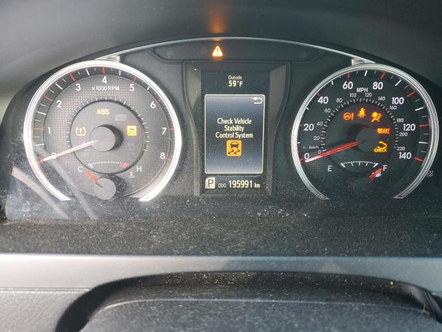 4T1BF1FK2HU779312 - 2017 TOYOTA CAMRY LE CHARCOAL photo 9