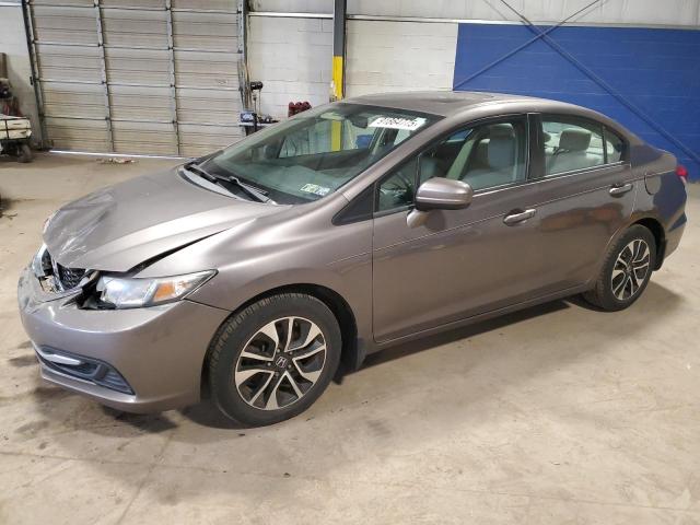 2014 HONDA CIVIC EX, 