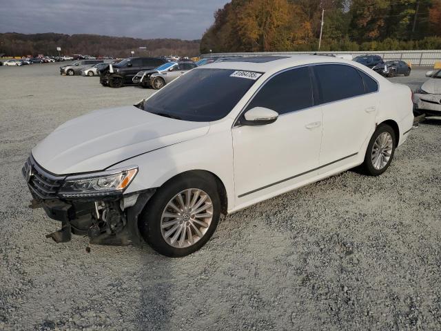 2016 VOLKSWAGEN PASSAT SE, 