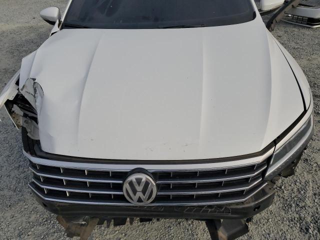 1VWBT7A35GC022356 - 2016 VOLKSWAGEN PASSAT SE Ақ фото 11