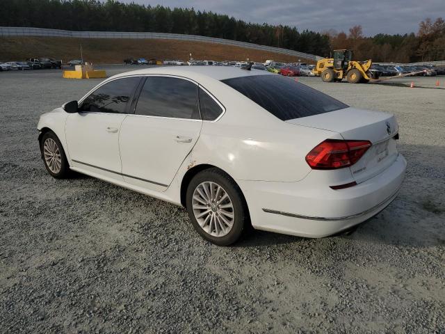 1VWBT7A35GC022356 - 2016 VOLKSWAGEN PASSAT SE Ақ фото 2