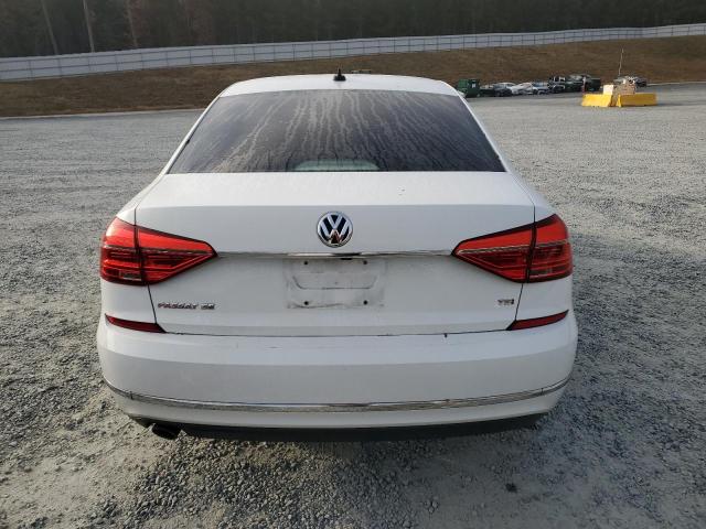 1VWBT7A35GC022356 - 2016 VOLKSWAGEN PASSAT SE Ақ фото 6