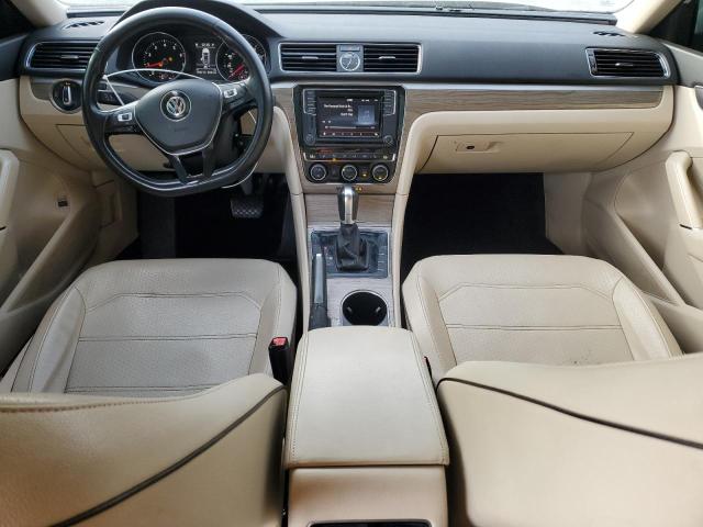1VWBT7A35GC022356 - 2016 VOLKSWAGEN PASSAT SE Ақ фото 8