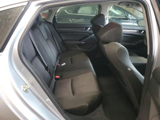 1HGCV1F1XKA092964 - 2019 HONDA ACCORD LX 银色 照片 10