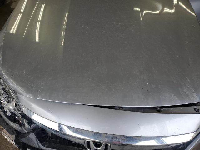 1HGCV1F1XKA092964 - 2019 HONDA ACCORD LX 银色 照片 11