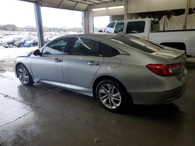 1HGCV1F1XKA092964 - 2019 HONDA ACCORD LX 银色 照片 2