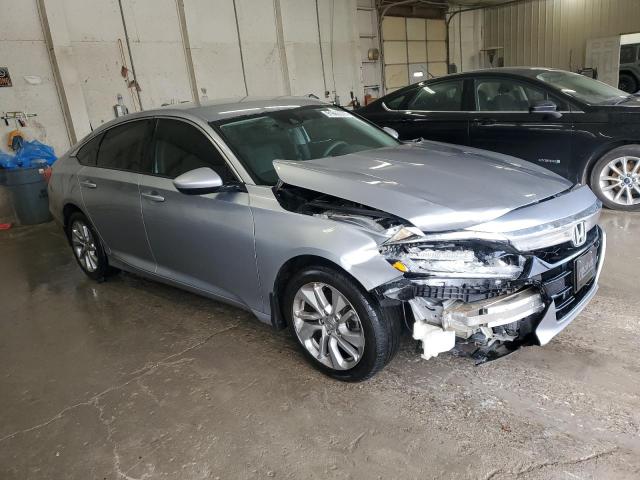 1HGCV1F1XKA092964 - 2019 HONDA ACCORD LX 银色 照片 4