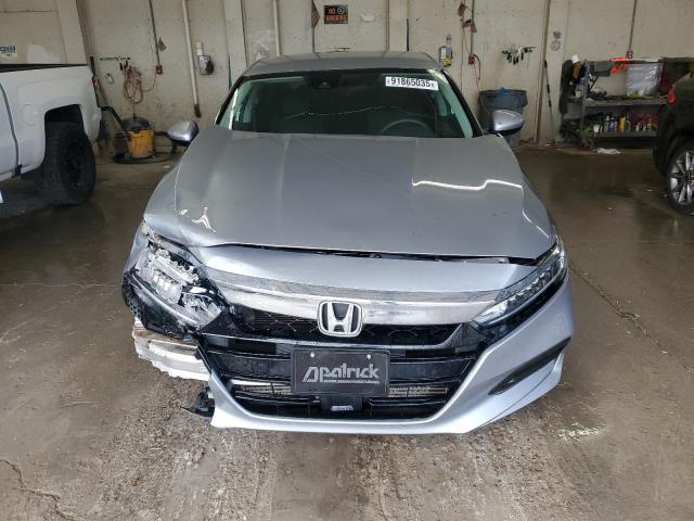 1HGCV1F1XKA092964 - 2019 HONDA ACCORD LX 银色 照片 5