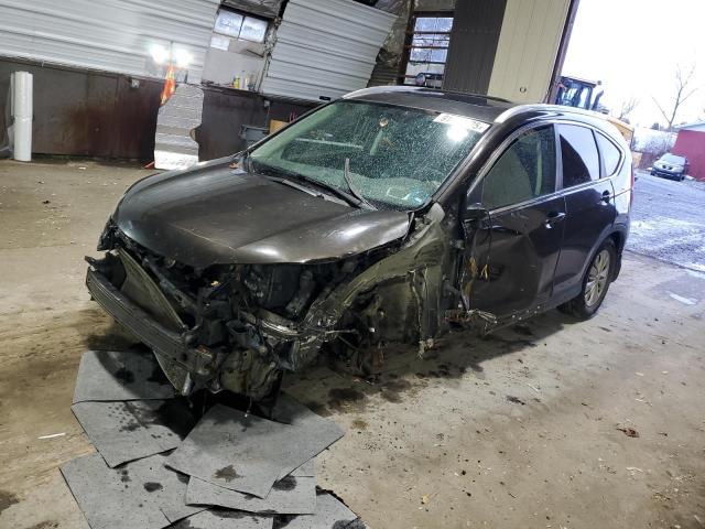 2013 HONDA CR-V EXL, 