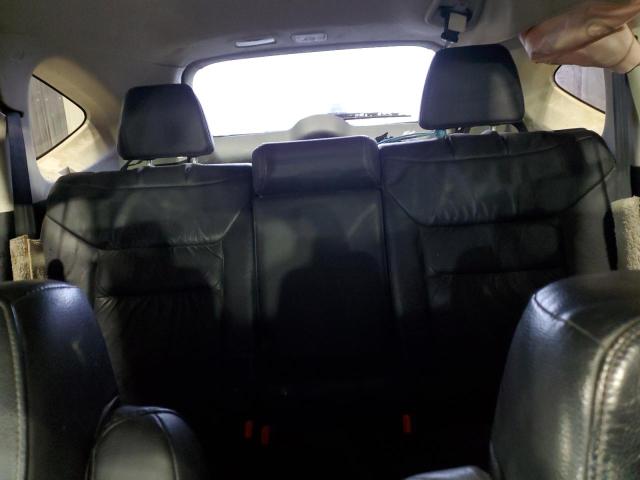 5J6RM3H71DL022358 - 2013 HONDA CR-V EXL BROWN photo 10