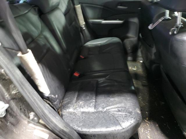 5J6RM3H71DL022358 - 2013 HONDA CR-V EXL BROWN photo 11