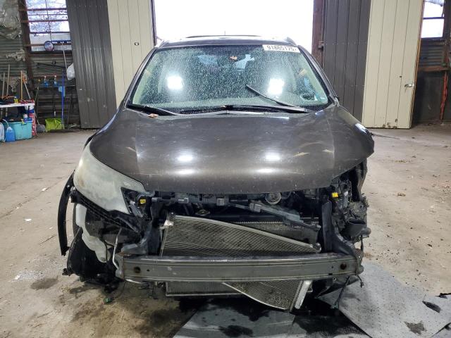 5J6RM3H71DL022358 - 2013 HONDA CR-V EXL BROWN photo 5