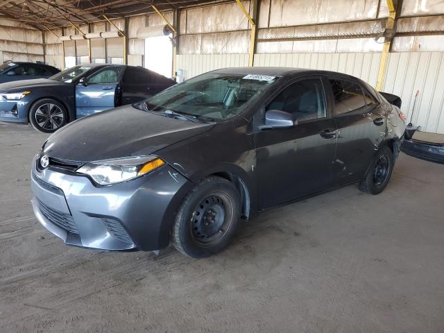 2016 TOYOTA COROLLA L, 
