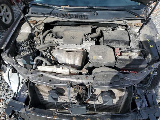 4T1BF1FK5GU602400 - 2016 TOYOTA CAMRY LE GRAY photo 11