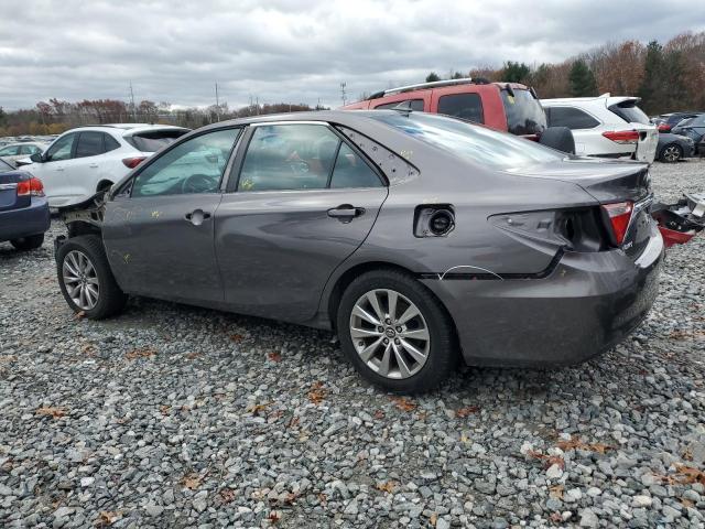 4T1BF1FK5GU602400 - 2016 TOYOTA CAMRY LE GRAY photo 2