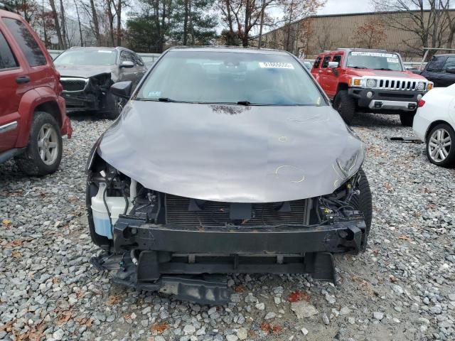 4T1BF1FK5GU602400 - 2016 TOYOTA CAMRY LE GRAY photo 5