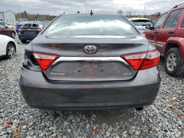 4T1BF1FK5GU602400 - 2016 TOYOTA CAMRY LE GRAY photo 6