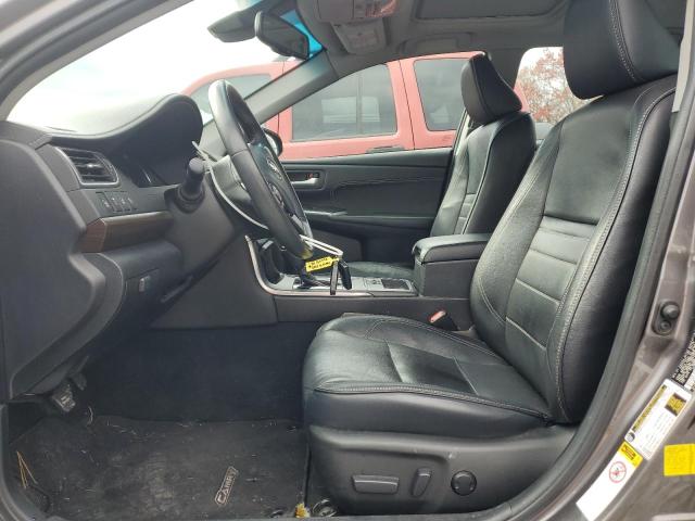 4T1BF1FK5GU602400 - 2016 TOYOTA CAMRY LE GRAY photo 7