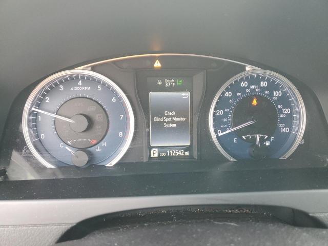 4T1BF1FK5GU602400 - 2016 TOYOTA CAMRY LE GRAY photo 9