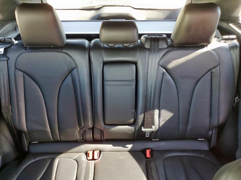 5LMCJ2C99GUJ21895 - 2016 LINCOLN MKC SELECT Mavi fotoğraf 10