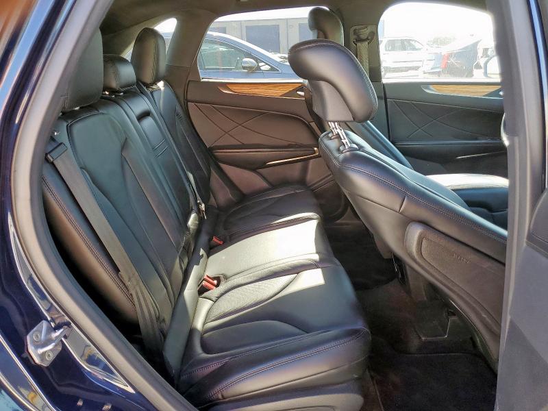 5LMCJ2C99GUJ21895 - 2016 LINCOLN MKC SELECT Mavi fotoğraf 11