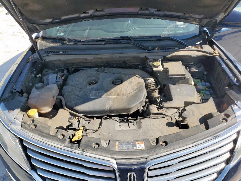 5LMCJ2C99GUJ21895 - 2016 LINCOLN MKC SELECT Mavi fotoğraf 12