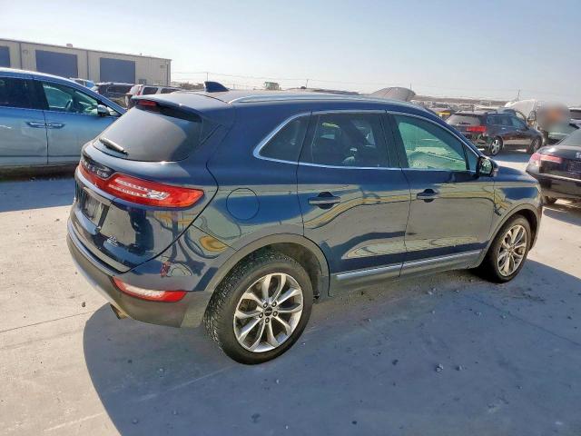5LMCJ2C99GUJ21895 - 2016 LINCOLN MKC SELECT Mavi fotoğraf 3