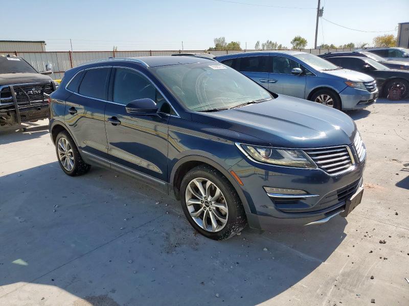 5LMCJ2C99GUJ21895 - 2016 LINCOLN MKC SELECT Mavi fotoğraf 4