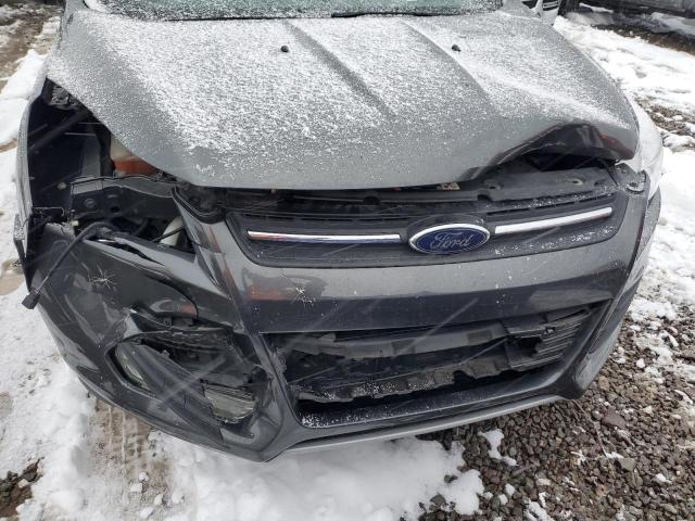 1FMCU9GX2GUC22711 - 2016 FORD ESCAPE SE Boz foto 12