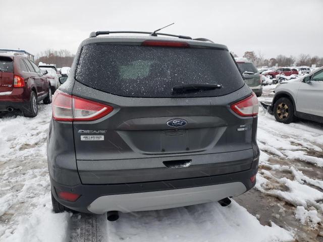 1FMCU9GX2GUC22711 - 2016 FORD ESCAPE SE Boz foto 6