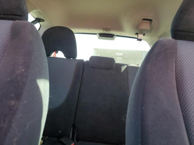 JHMGD38648S015368 - 2008 HONDA FIT SPORT 红色 照片 10