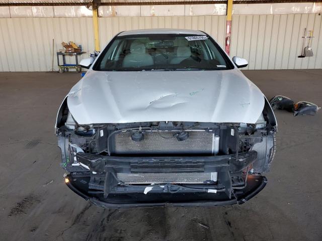 5NPE24AFXJH682030 - 2018 HYUNDAI SONATA SE WHITE photo 5