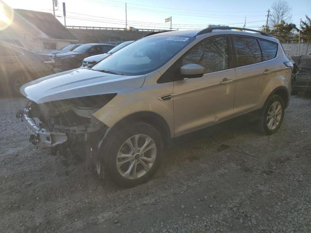 2018 FORD ESCAPE SEL, 