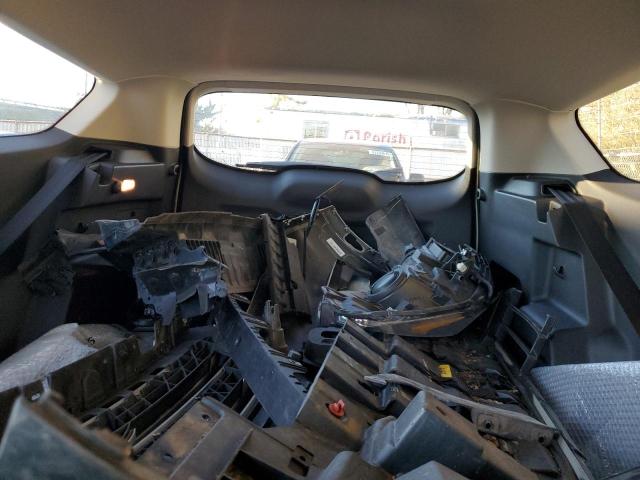 1FMCU9HD4JUA03552 - 2018 FORD ESCAPE SEL თაფლისფერი ფოტო 10