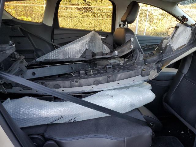 1FMCU9HD4JUA03552 - 2018 FORD ESCAPE SEL თაფლისფერი ფოტო 11