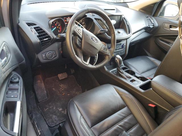 1FMCU9HD4JUA03552 - 2018 FORD ESCAPE SEL თაფლისფერი ფოტო 8