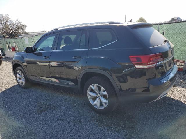 1V2DR2CA4KC572972 - 2019 VOLKSWAGEN ATLAS SE BLACK photo 2