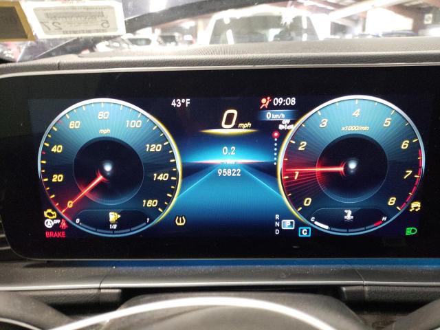 4JGFB4KB7LA186463 - 2020 MERCEDES-BENZ GLE 350 4MATIC BLUE photo 9