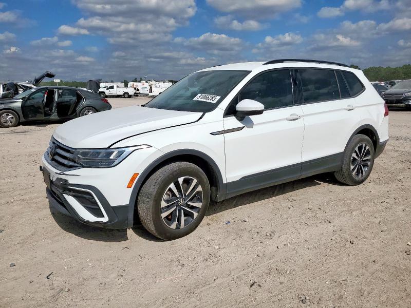 2023 VOLKSWAGEN TIGUAN S, 