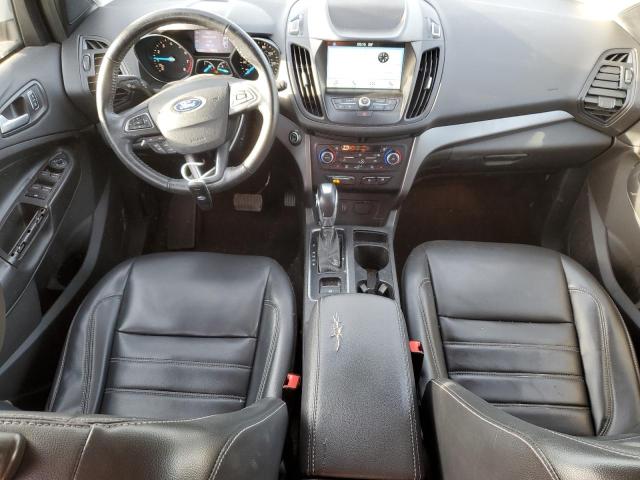 1FMCU9HD1KUB21611 - 2019 FORD ESCAPE SEL Weiß Foto 8