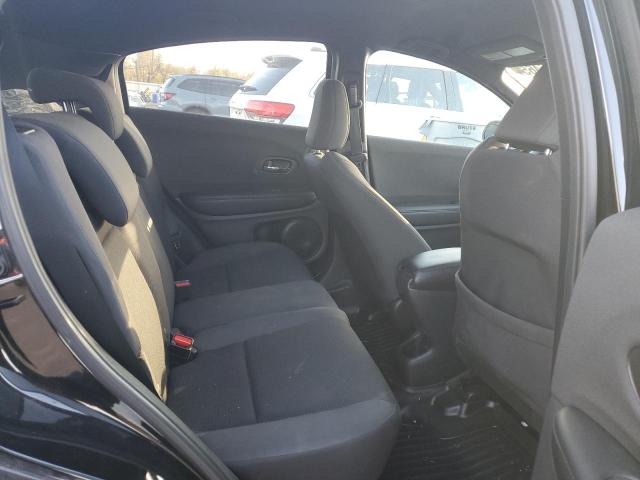 3CZRU6H13MM702029 - 2021 HONDA HR-V SPORT შავი ფოტო 10