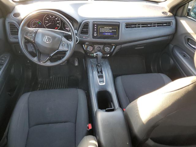3CZRU6H13MM702029 - 2021 HONDA HR-V SPORT შავი ფოტო 8
