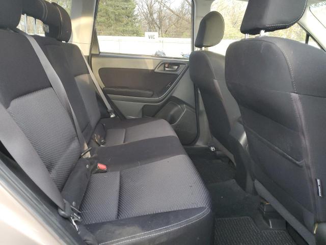 JF2SJAECXEH502782 - 2014 SUBARU FORESTER 2.5I PREMIUM TAN photo 11