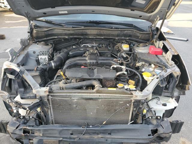 JF2SJAECXEH502782 - 2014 SUBARU FORESTER 2.5I PREMIUM TAN photo 12