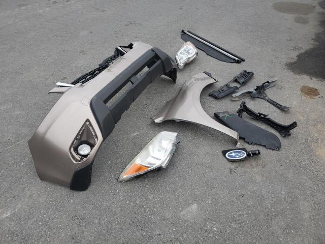 JF2SJAECXEH502782 - 2014 SUBARU FORESTER 2.5I PREMIUM TAN photo 13