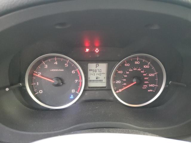 JF2SJAECXEH502782 - 2014 SUBARU FORESTER 2.5I PREMIUM TAN photo 9