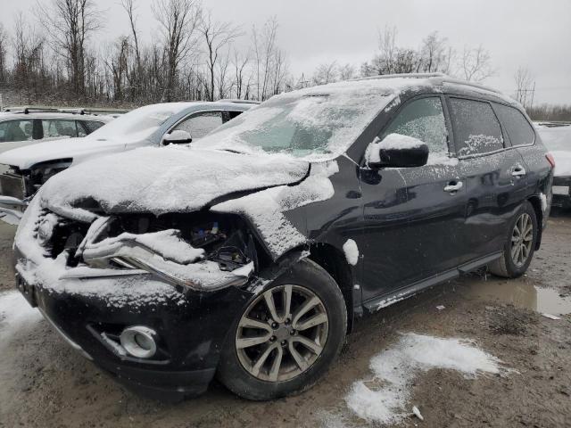 2015 NISSAN PATHFINDER S, 