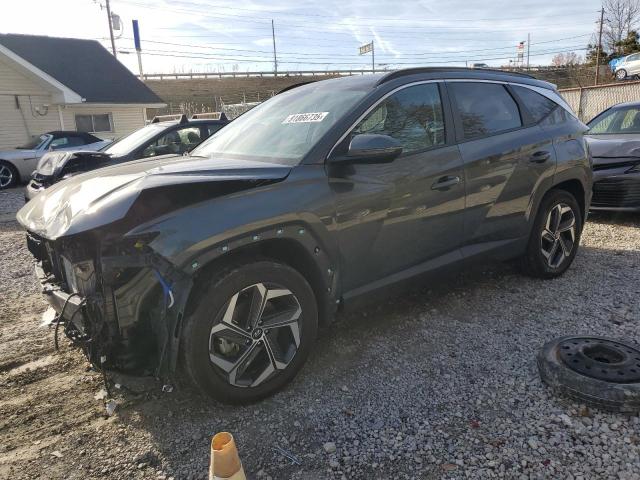 2024 HYUNDAI TUCSON SEL CONVENIENCE, 