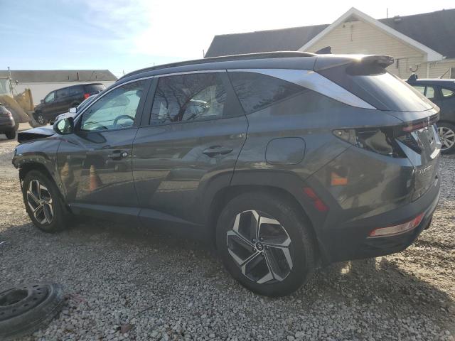 KM8JCCD19RU147855 - 2024 HYUNDAI TUCSON SEL CONVENIENCE 黑色 照片 2